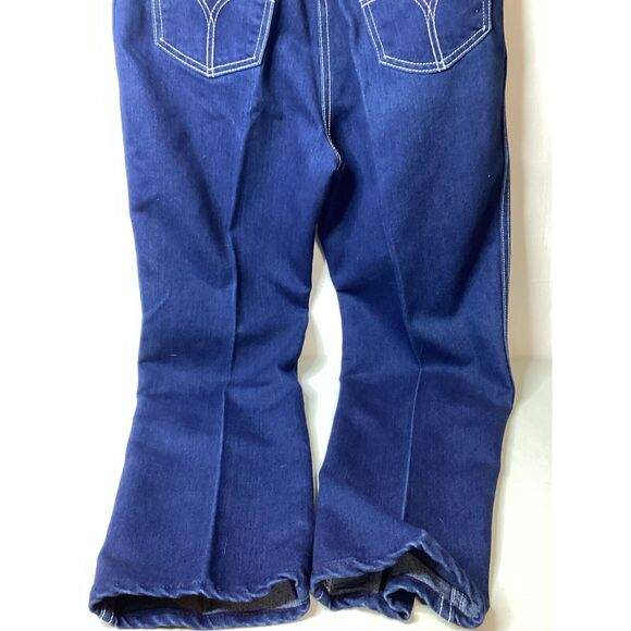 VGT Gitano Jeans Dark‎ Wash Women Size 12 Short Excellent Condition! - Picture 8 of 13
